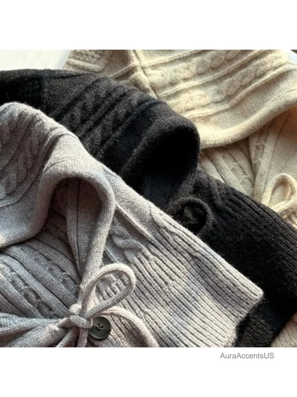 N/A women knit